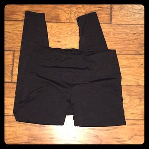 High Waisted Bubblelime Leggings